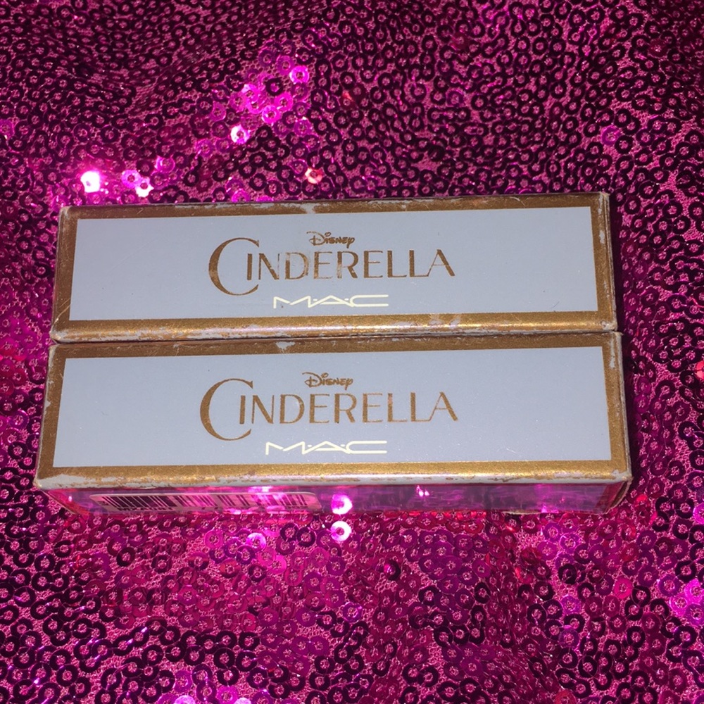 Cinderella Mac Collection